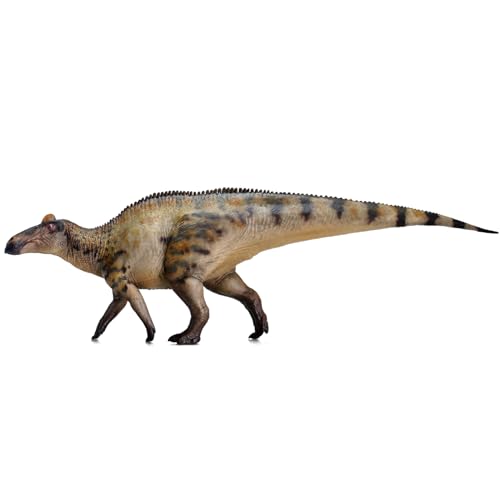 Edmontosaurus AMITD 1:35 corriger les erreurs anatomiques des jouets ordinaires