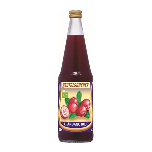 Zumo Aranadano Rojo Ecologico Antioxidante 750ml Beutelbacher Beutelsbacher