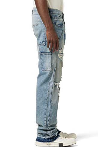 HUDSON Men's The Rex Work Pant2