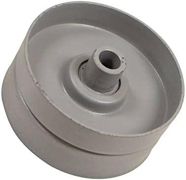 RMASH 7-6520, 7076520, 7076520YP Flat Idler Fits 38184-1, 8184-1, 539000343, 1713802 343, 539000343, 38184-1, 363214, 976520, 050076, 756-0178, 7-6520, 7076520, 1713802 + Other Models