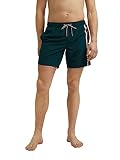 ESPRIT Herren Boardshorts 041ef2a301, 375/Dark Teal Green, XL