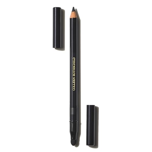 COLLEEN ROTHSCHILD Smoke & Smudge Eyeliner Pencil | Shade: Coal B...