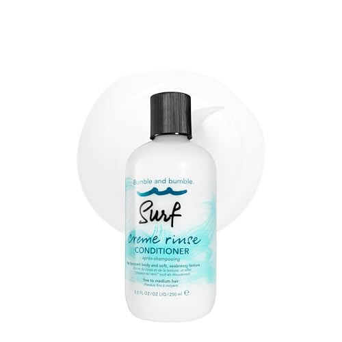 Bumble and bumble. Surf Creme Rinse Texturizing Conditioner