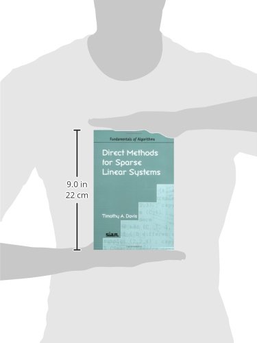 Direct Methods for Sparse Linear Systems (Fundamentals of Algorithms, Series Number 2)