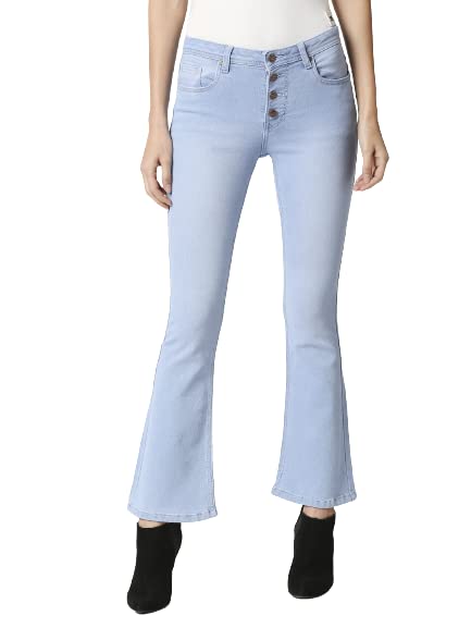 Image of High Star Clothing Women's Bootcut Jeans