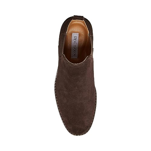 Image of Steve Madden Men's HIGHLINE Chelsea Boots