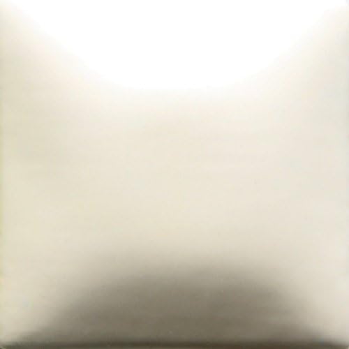Mayco Foundations Matte Glaze - FN 301-P - Marshmallow White - 16 Ounce Pint Bottle