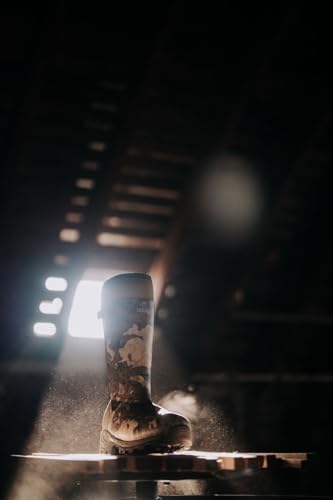 MUDDY Men's Dv8 17" Insulated Knee High Boot3