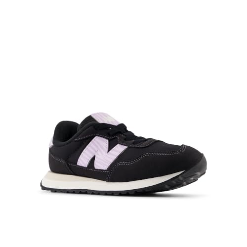 Image of New Balance Kid's Kids 237 Bungee Lace Sneaker