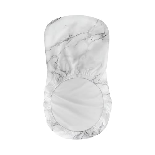Image of Bar Stool Covers with Backs Height Mid Low Back Chair Protector White Marble Stain Resistant Bar Stool Chair Covers Counter Height Chair Covers Set of 2