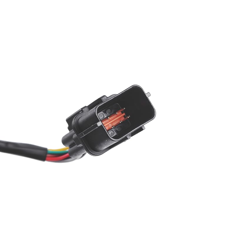 Image of No. 95760-2W640 Rear View Backup Reverse Parking Camera /Rear View Camera | Compatible with Hyundai Santa Fe Sport 2017 2018 & Hyundai Santa Fe 2017 2018 Replaces 95760-2W641 A52-74-0019