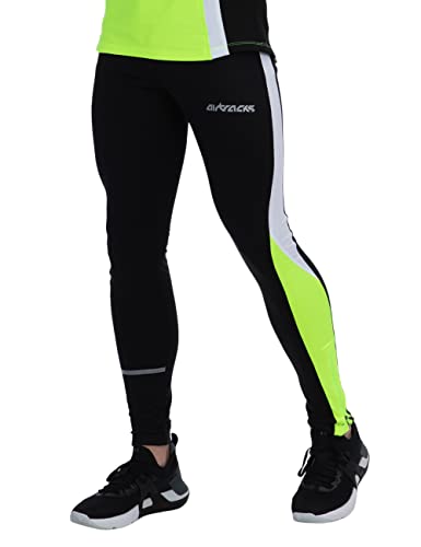 Airtracks Herren Laufhose Lang Jogginghose Trainingshose Jogginghose...
