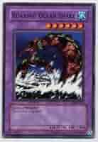 ザ・グリード Amazon.com: Yu-Gi-Oh! - Roaring Ocean Snake (MRD-020