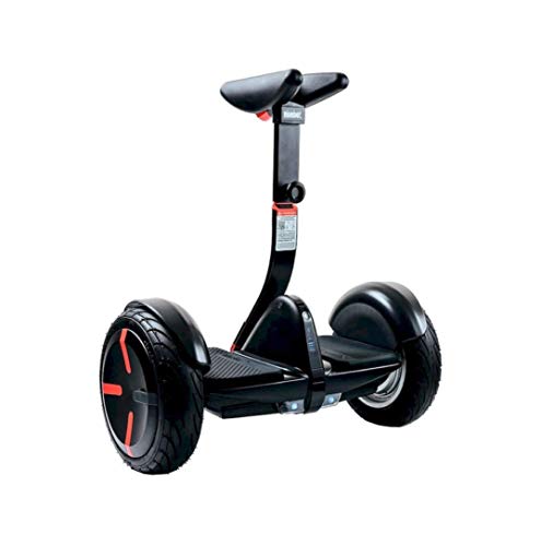 Segway miniPRO | Smart Self Balancing Personal Transporter with Mobile App Control (Black)