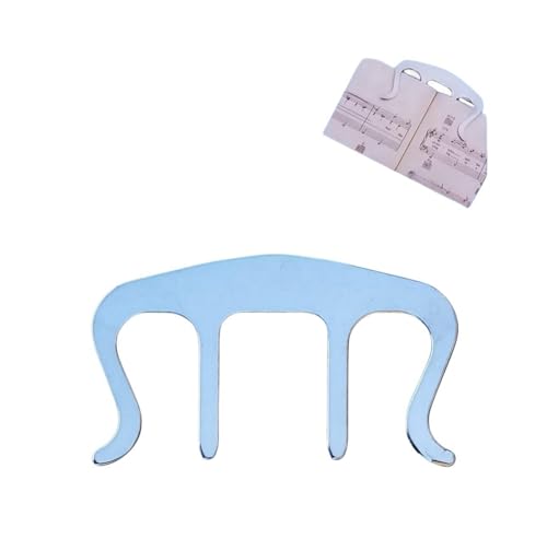 Metal Music Book Clip and Page Holder - Sheet Music Holders for Piano, Keyboard, Stands, and Books - Adorable Page Marker Clips , Sturdy (Small)