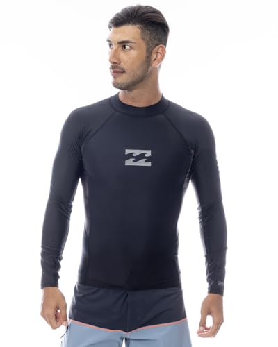 [r{] bVK[h HI NECK LS RASHGUARD Y TYE L