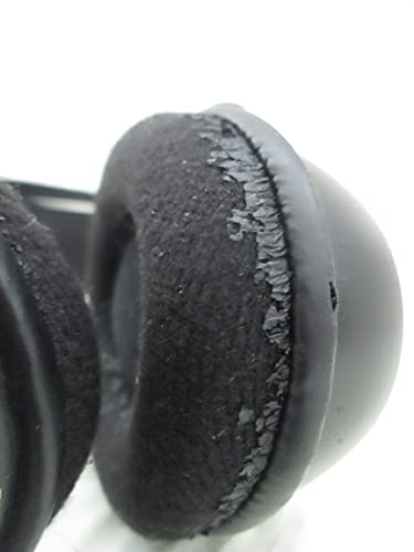 Rca Whr120Rs Stereo Infrared Wireless Headphones W/ Wide Angle Transmitter #TOP4