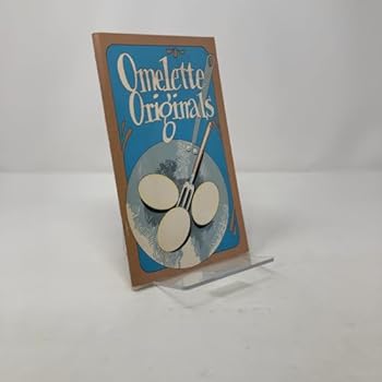 Paperback Omelette Originals Book