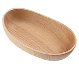 Adapté à tous les styles : ce plateau de service en bois s’intègre parfaitement à toutes les pièces, du salon à la table basse, et s’harmonise avec les goûts et les décors