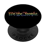 Photo Gallery we the people lgbt bandiera colore usa pride patriottico vintage popsockets popgrip intercambiabile Photo Gallery we the people lgbt bandiera colore usa pride patriottico vintage popsockets popgrip intercambiabile
