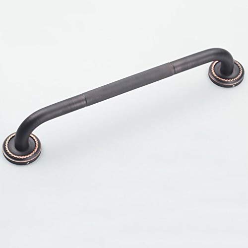 Preisvergleich Produktbild Huoo Griffstangen Badezimmer Geländer Badewanne Haltegriffe Kupfer Bad-Accessoires Griffige Badezimmer Griff