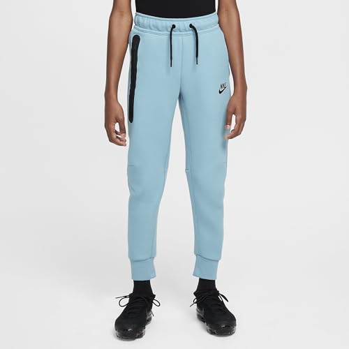 Pantalon Nike Tech Fleece garçon chaud protégeant du froid en automne