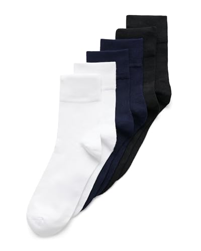 ECCO Soft Ankle Cut Socks (3 Pairs)