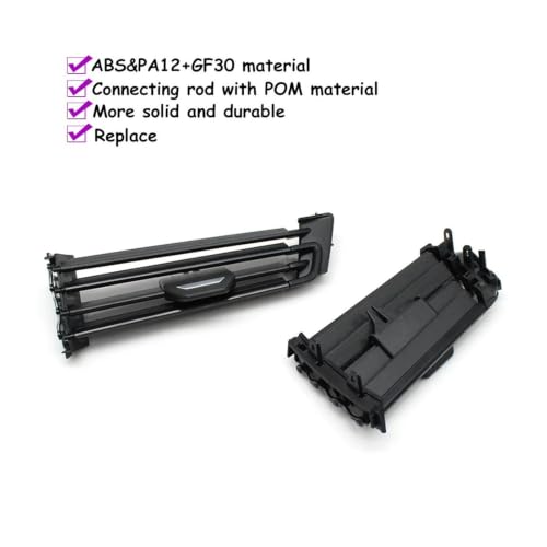 Kit reparación de rejilla de ventilación para BMW X5 G05 X6 G06 X7 G07 64229399472 6