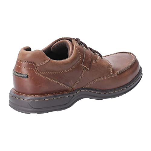 Hush Puppies Men's Derby lace-up Shoes4
