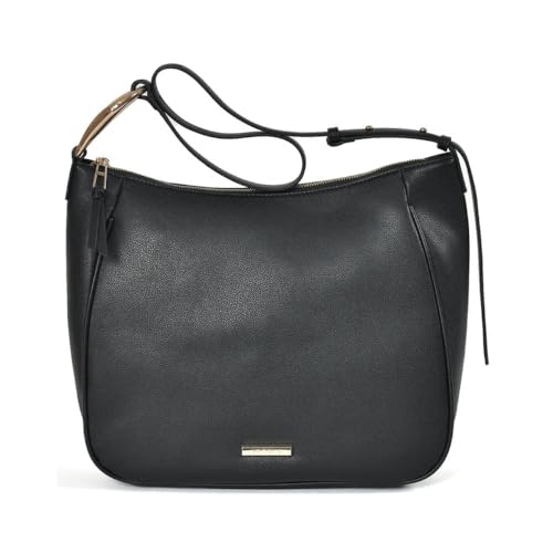 Bolsa Hobo Feminina Via Marte B1-215 Preto