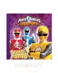 Power Ranger Team Power