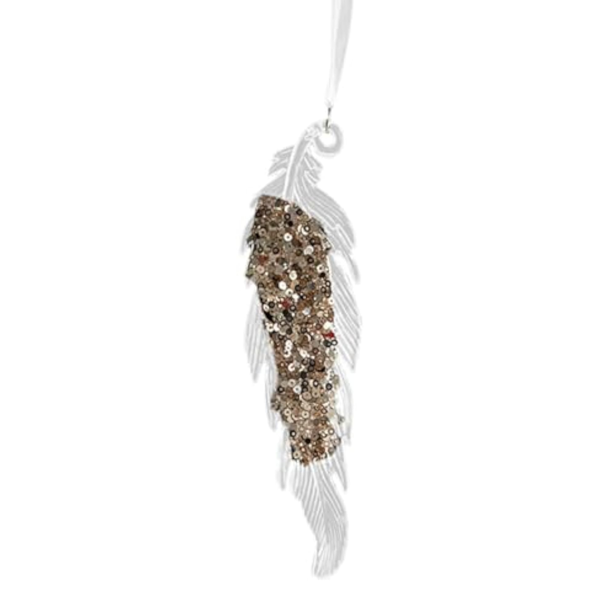 Clear Christmas Ornament for Holiday Decoration