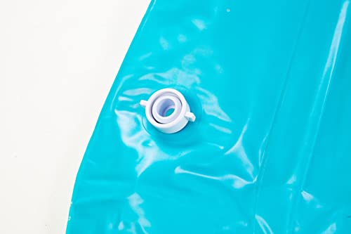 BigMouth Inc Splash Pad Sprinkler Water Toy for Kids, Outdoor Summer Backyard Spray Game for Toddlers - Ice Pop