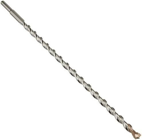 DEWALT SDS+ Hammer Bit, Rock Carbide, 1/2-Inch by 16-Inch by 18-Inch (DW5440)