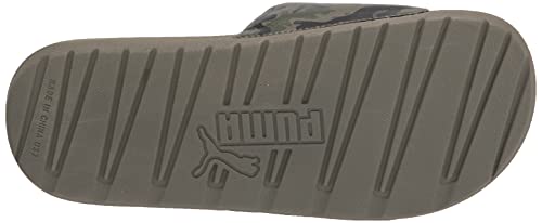 Image of PUMA Kids Girls Cool Cat Irresistible Slide Casual Sandals Casual