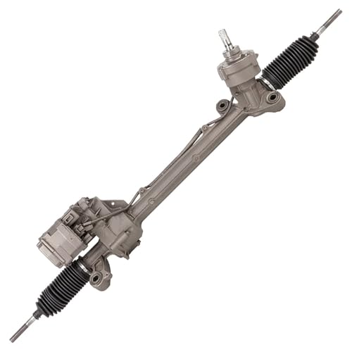 Stability/Traction Control Light - DTC P07AE and U0415 - 2011-2012 Ford Fusion & Lincoln MKZ 4 Electric Power Steering Rack and Pinion Assembly For Ford Fusion Mercury Milan & Lincoln MKZ 2010 2011 2012 - BuyAutoParts 80-30025R Remanufactured (Renewed)