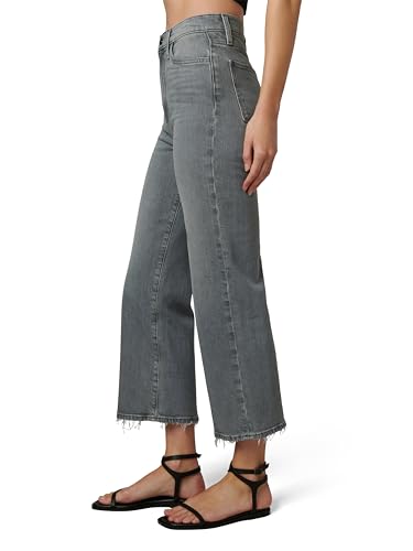 Image of Joe's Womens The Blake High Rise Crop Wide Leg Jean