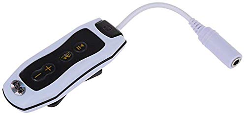 Waterproof MP3 Music Player - 8GB MP3 Player for Swimming, Diving, Spa +