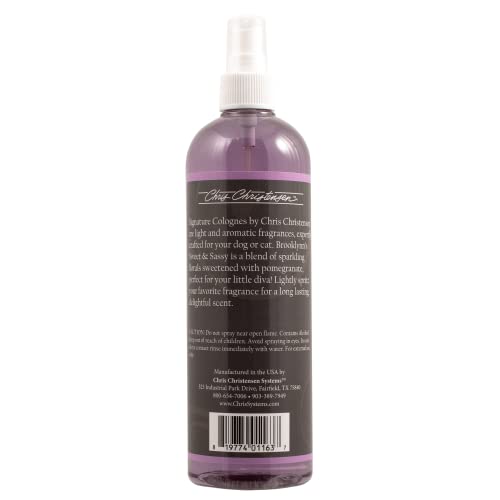 Chris-Christensen-Smart-Scents-Brooklynns-Sweet-Sassy-Grooming-Cologne-Groom-Like-a-Professional-Long-Lasting-Designer-Fragrances-16-oz Chris Christensen Smart Scents Brooklynns Sweet Sassy Grooming Cologne Groom Like a Professional Long Lasting Designer Fragrances 16 oz