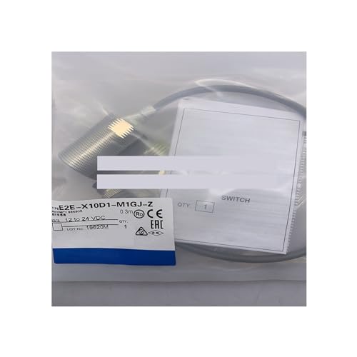 Capteur de proximité E2E-X10T1 standard industriel durable E2E-X10T1-Z