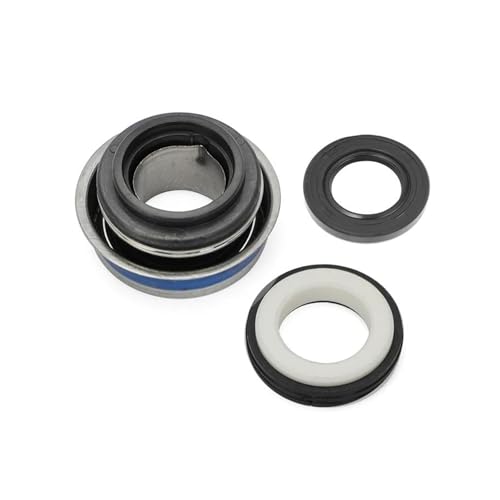 Sello mecánico de bomba de agua para CX500 evita fugas de aceite