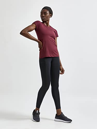 Ceñidos Advance Essence Intense Compression para running urbano y rutinas de gimnasio 6