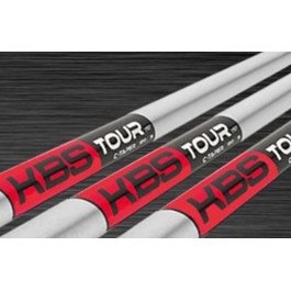 KBS C-Taper Iron Shafts 3-PW (Extra Stiff) Steel Satin Chrome Tour Golf NEW