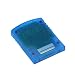 Tolesum 512MB (8192 Blöcke) Wii Memory Card, Hochgeschwindigkeits Speicherkarte Kompatibel für Wii Game Cube NGC GC Konsole