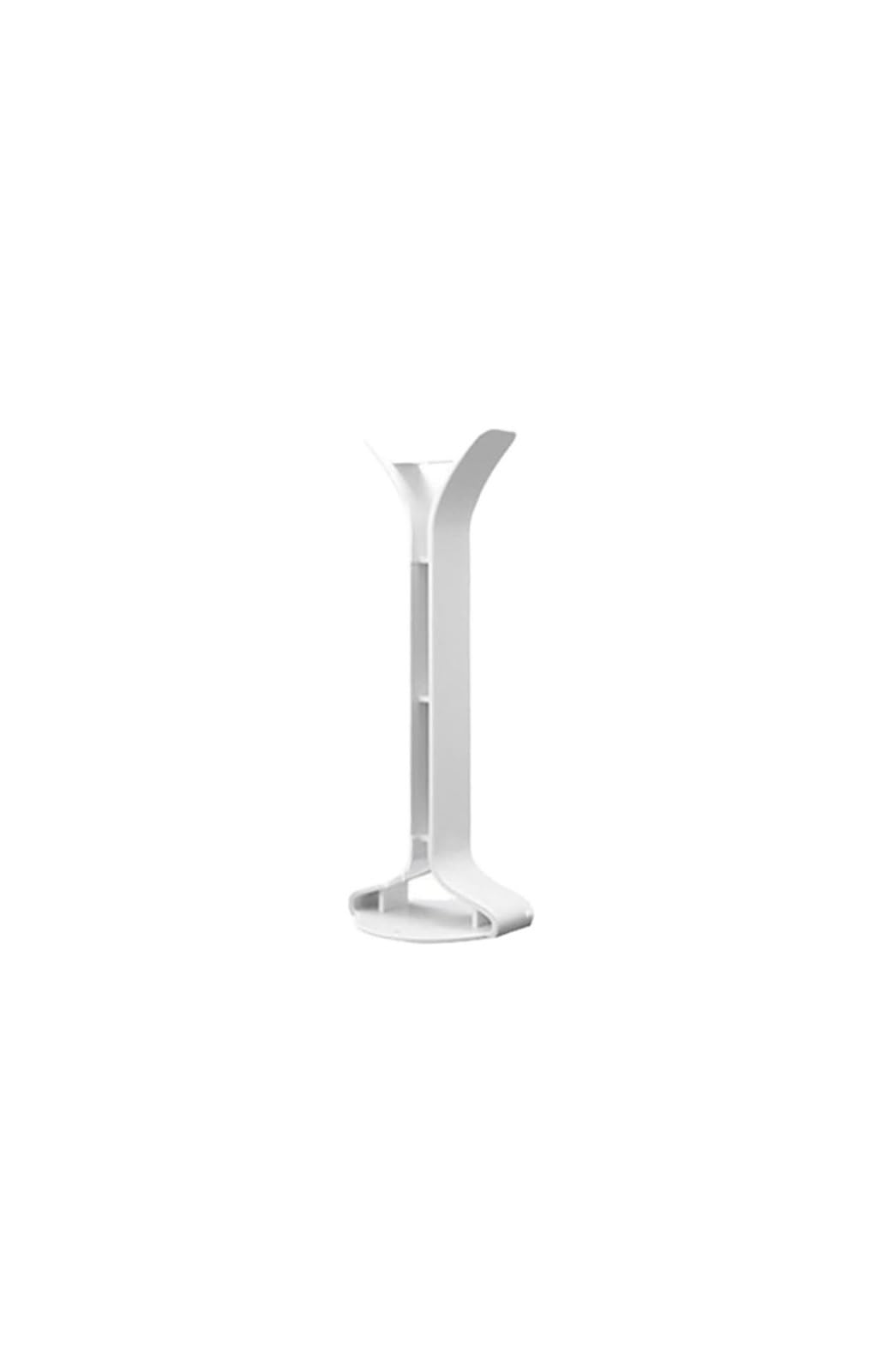 Espositore Posizionamento Verticale Solido(White)