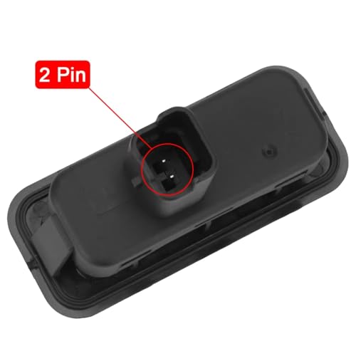 Interrupteur de coffre Megane Captur Modus pour trajets sereins - 3