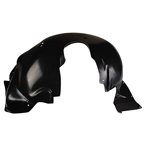 Image of TRQ Inner Fender Liner Set Compatible with 2014-2015 Chevrolet Camaro GM1248252 GM1249252