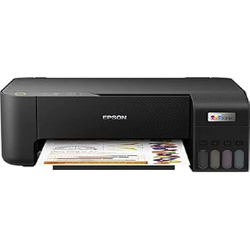 Impressora Epson EcoTank L3210 Multifuncional