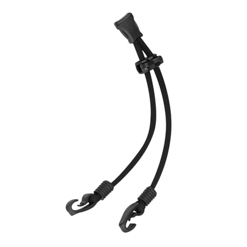 2Pcs Mask Lanyard Comfortable Neck Hanging Strap with Spring Buckle for Ears Mask Holder for Easy Access and Convenience