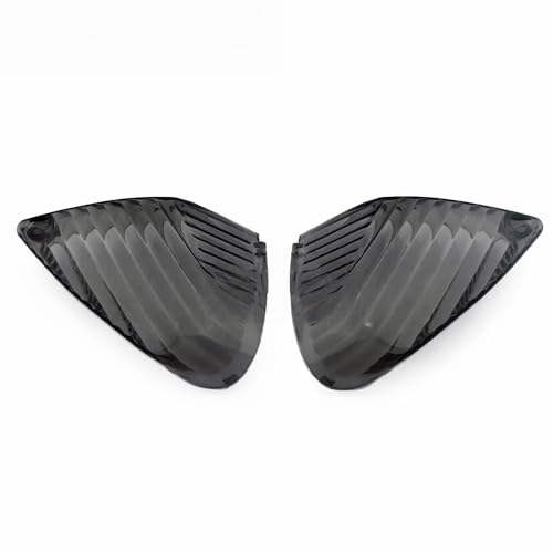 Cubierta de lente intermitentes GSXR 600 750 2008-2009 para máxima visibilidad trasera 2